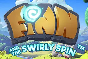 Finn and the Swirly Spin