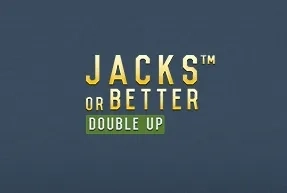 Jacks-or-Better-Double-Up